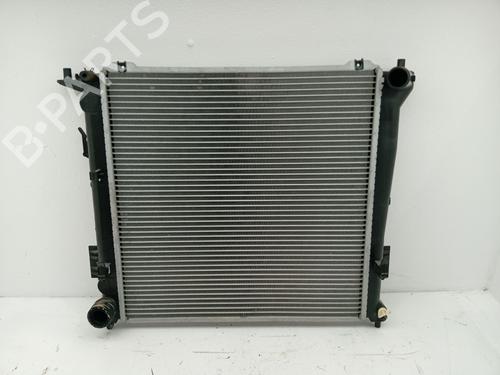 Used Water radiator Water radiator HYUNDAI i30 (FD) 1.6 CRDi (116 hp) 33872402 33872402