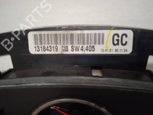 Instrument cluster OPEL ASTRA H (A04) 1.7 CDTI (L48) | BP4326071C47
