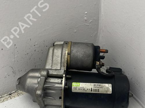 Used Starter OPEL CORSA C (X01) 1.2 (F08, F68) (75 hp) 4313430