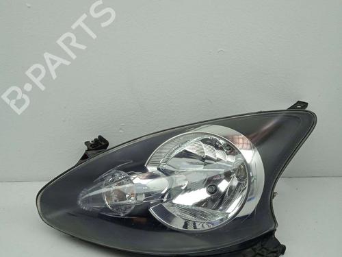 Used Left headlight TOYOTA AYGO (_B1_) [2005-2014]  31619603
