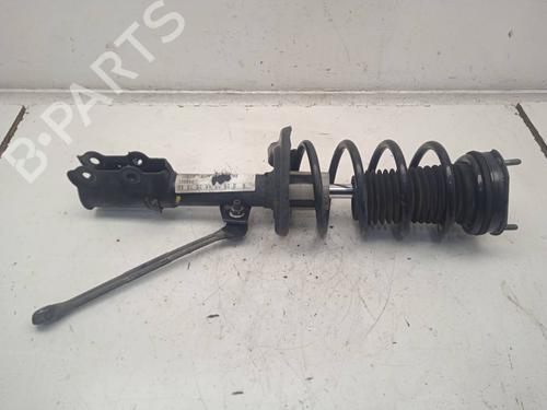 Used Left front shock absorber FORD FIESTA VI (CB1, CCN) 1.6 TDCi (90 hp) 11157026