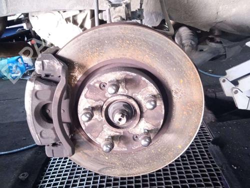Used Left front steering knuckle Left front steering knuckle HYUNDAI ix35 (LM, EL, ELH) 1.7 CRDi (116 hp) 40096735 40096735