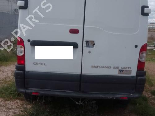 AC radiator OPEL MOVANO A Van (X70) | BP17614654M32