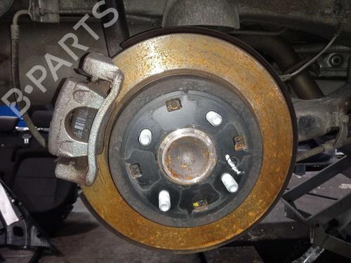 Right rear steering knuckle KIA RIO IV (YB, SC, FB) 1.0 T-GDI 100 | BP40095876M28 - Image 1