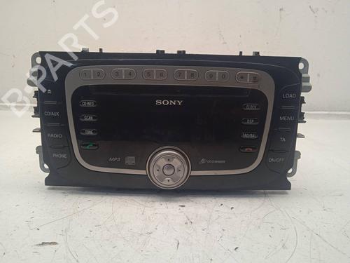 Used Radio FORD MONDEO IV (BA7) 2.0 TDCi (140 hp) 11156569