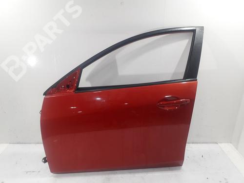 Used Left front door Left front door MAZDA 3 (BL) [2008-2014] 11150954 11150954