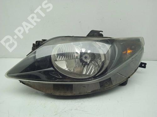 Used Left headlight Left headlight SEAT IBIZA IV SC (6J1, 6P5) 1.6 TDI (90 hp) 11166992 11166992