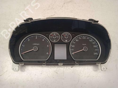 Used Instrument cluster HYUNDAI i30 Estate (FD) 1.6 CRDi (90 hp) 11348890