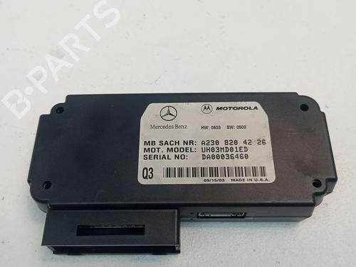 electronic-module-mercedes-benz-clk-c209-clk-270-cdi-209316-a2308204226-2002-2003-2004-2005-2006-2007-2008-2009-2010-19110460 main image