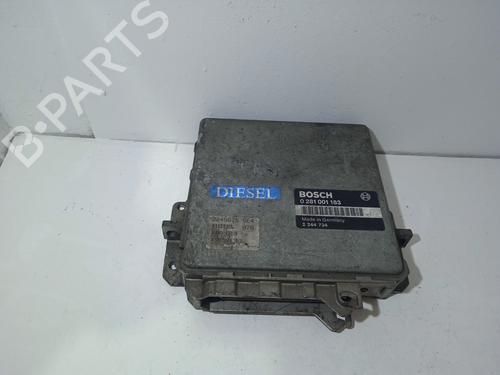Used Engine control unit (ECU) BMW 5 (E34) [1987-1995]  31616480