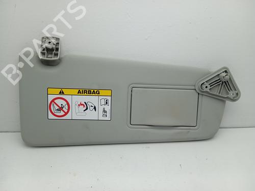 Højre solskærm LAND ROVER DISCOVERY SPORT (L550) [2014-2026]  17760454