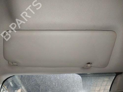 Used Left sun visor RENAULT MEGANE III Hatchback (BZ0/1_, B3_) [2008-2026]  24527433