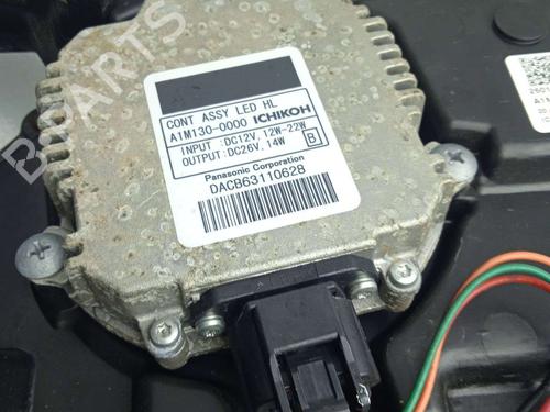 Right headlight NISSAN LEAF (ZE0) Electric | BP40097026C29 - Image 8