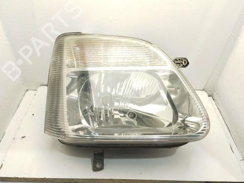 Used Right headlight OPEL AGILA A (H00) 1.2 16V (F68) (75 hp) 31619872