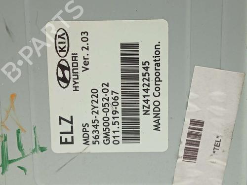 Steering column HYUNDAI ix35 (LM, EL, ELH) 1.7 CRDi | BP40096709M21 - Image 8