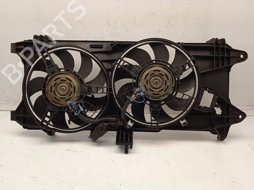 Used Radiator fan Radiator fan FIAT DOBLO MPV (119_, 223_) 1.9 JTD (105 hp) 4314546 4314546