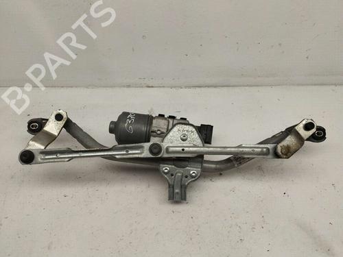 Used Front wiper motor PEUGEOT 207 (WA_, WC_) [2006-2015]  4334766