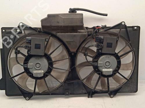 Used Radiator fan MAZDA 6 Estate (GJ, GL) [2012-2026]  31620124