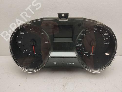Used Instrument cluster SEAT IBIZA IV (6J5, 6P1) [2008-2017]  17859974