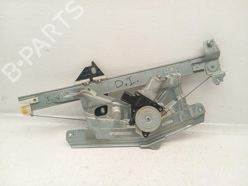 Used Front left window mechanism HONDA CIVIC VIII Hatchback (FN, FK) 2.2 CTDi (FK3) (140 hp) 31620584