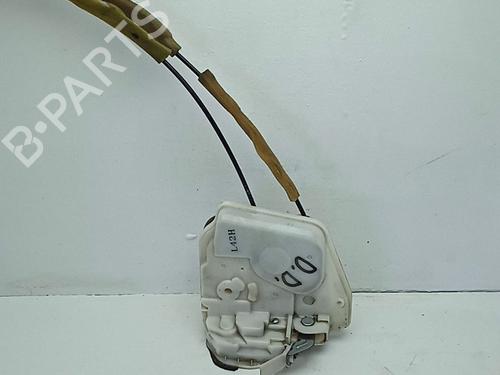 Høyre foran lås MAZDA 6 Estate (GJ, GL) [2012-2026]  31620112