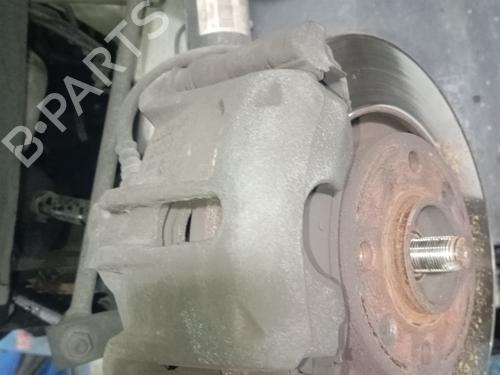 Used Left front brake caliper Left front brake caliper CITROËN C3 I (FC_, FN_) [2002-2013] 17387798 17387798