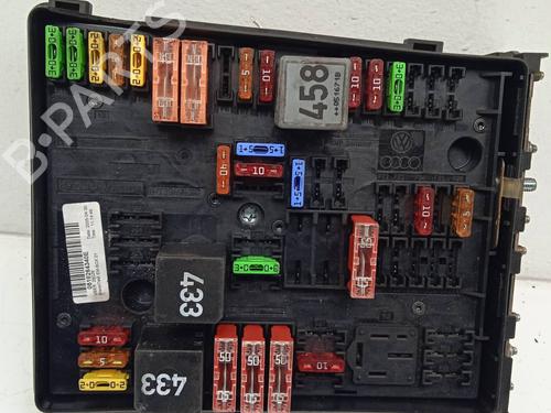 Used Electronic module SKODA OCTAVIA II (1Z3) 1.9 TDI (105 hp) 4324461