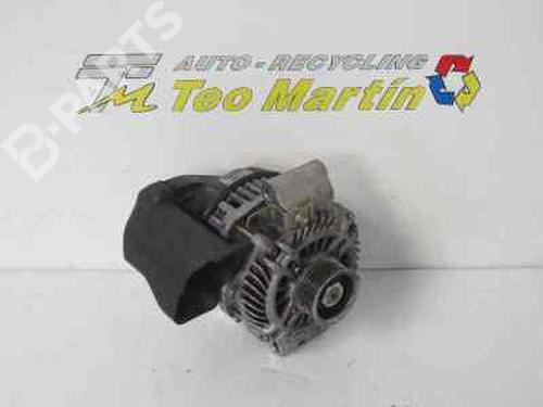Used Alternator MAZDA 6 Saloon (GG) [2002-2008]  4284248