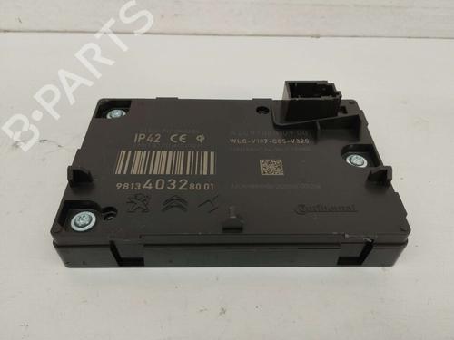 Used Electronic module Electronic module DS DS 7 (J4_, JC_) E-TENSE 4x4 300 (J45GBU) (299 hp) 40096525 40096525