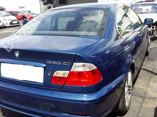 AC radiator BMW 3 (E46)  | BP4357578M32 