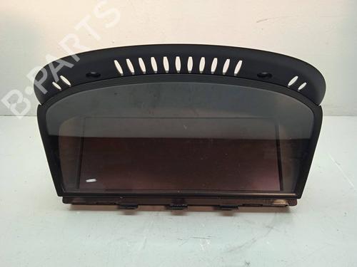 Used Display monitor Display monitor BMW 5 (E60) 520 d (163 hp) 15512525 15512525