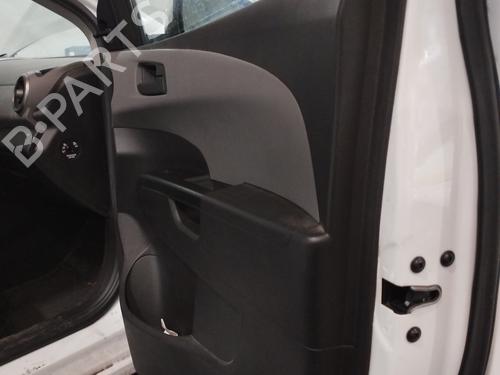 Front right panel CHEVROLET AVEO Hatchback (T300) 1.2 | BP24365473C59