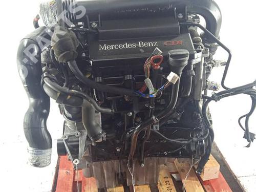 Used Engine Engine MERCEDES-BENZ VITO Van (W638) [1997-2003] 11164854 11164854