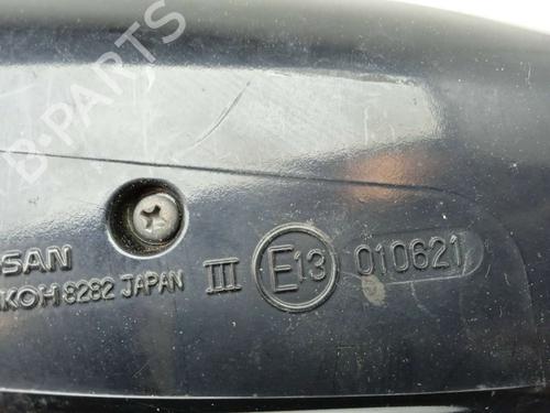 Left mirror NISSAN X-TRAIL I (T30) 2.2 dCi | BP11160612C26