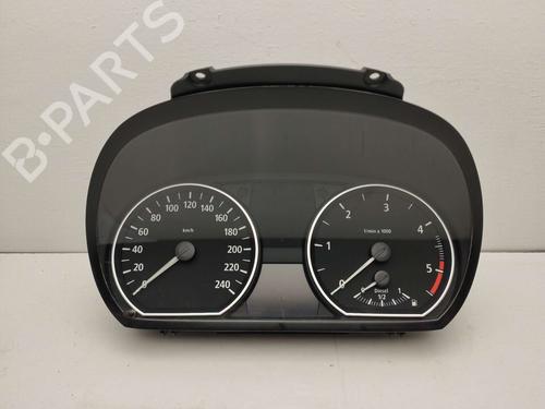 Used Instrument cluster BMW 1 (E87) 116 d (116 hp) 17018340