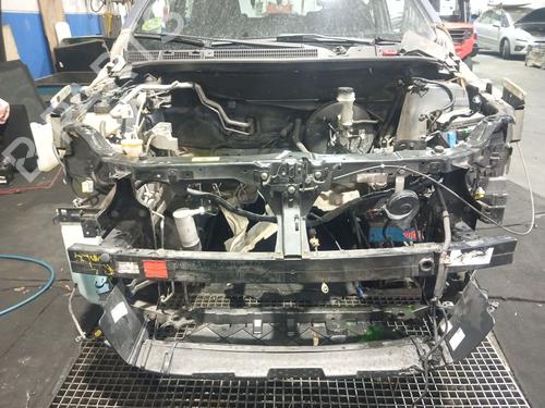 Frontplade/Frontkurv NISSAN QASHQAI I (J10, NJ10) 2.0 dCi (150 hp) 31620764