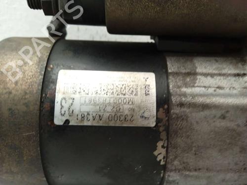 Starter SUBARU FORESTER (SF_)  | BP4371236M8 