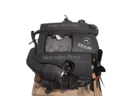 Used Engine MERCEDES-BENZ E-CLASS (W210) [1995-2003]  4315602