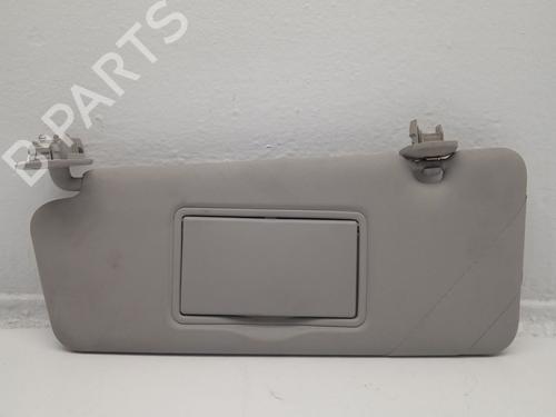 left-sun-visor-smart-forfour-hatchback-453-2014-34137278 main image