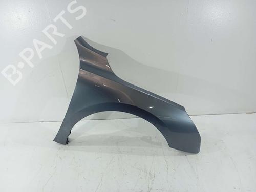 Used Right front fenders PEUGEOT 508 I (8D_) 2.0 HDi (140 hp) 31618150