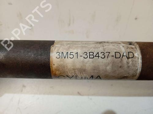 Left front driveshaft FORD FOCUS C-MAX (DM2) 1.6 TDCi | BP4307346M38 - Image 4