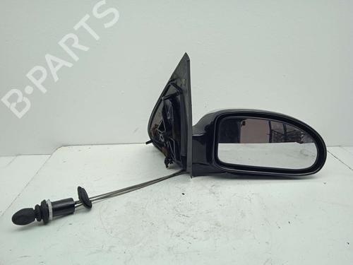 Used Right mirror FORD FOCUS I (DAW, DBW) 1.6 16V (100 hp) 16679444