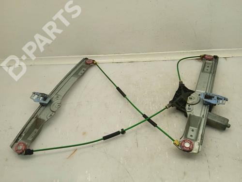 Used Front left window mechanism OPEL CORSA D (S07) 1.4 (L08, L68) (90 hp) 11154803