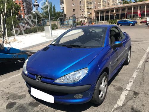 Ignition coil PEUGEOT 206 CC (2D) 1.6 16V (2DNFUF, 2DNFUR) | BP11154235M94