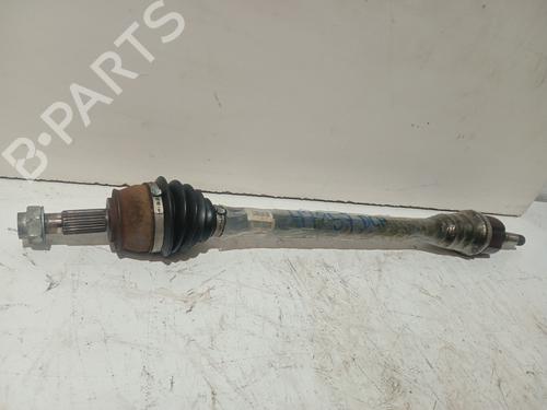 Right front driveshaft PEUGEOT BIPPER (AA_) 1.4 HDi | BP4356894M39
