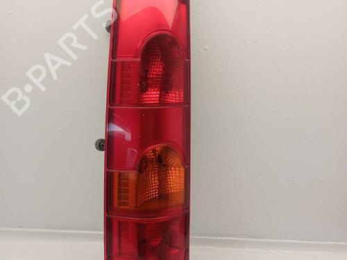 Used Left taillight RENAULT KANGOO (KC0/1_) [1997-2026]  31615272