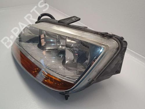 Left headlight FIAT MULTIPLA (186_) 1.9 JTD (186AXE1A) | BP22564872C28