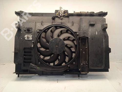Used Radiator fan Radiator fan PEUGEOT 807 (EB_) 2.2 (158 hp) 11164236 11164236