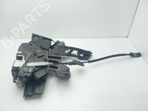 Used Front left lock FORD FIESTA VI (CB1, CCN) [2008-2026]  31619479