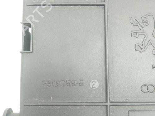 Fuse box CITROËN C5 III (RD_) 2.0 HDi 165 (RDRHHA, RDRHH8) | BP40012470E1 - Image 9